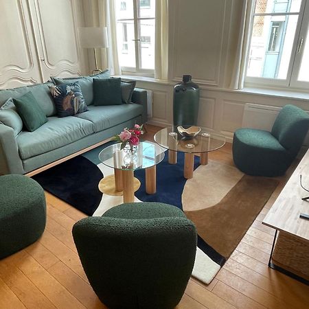 ליל Appartements De Louise מראה חיצוני תמונה