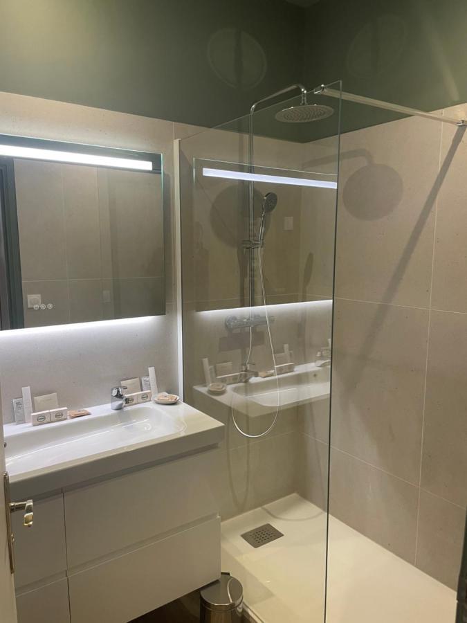 ליל Appartements De Louise מראה חיצוני תמונה