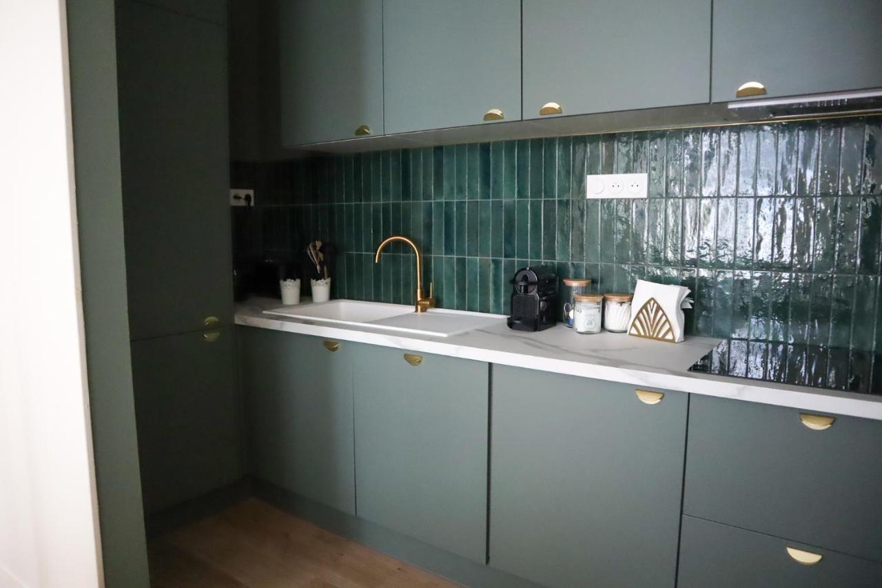 ליל Appartements De Louise מראה חיצוני תמונה