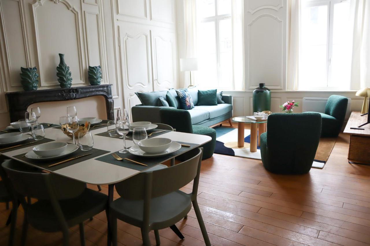 ליל Appartements De Louise מראה חיצוני תמונה