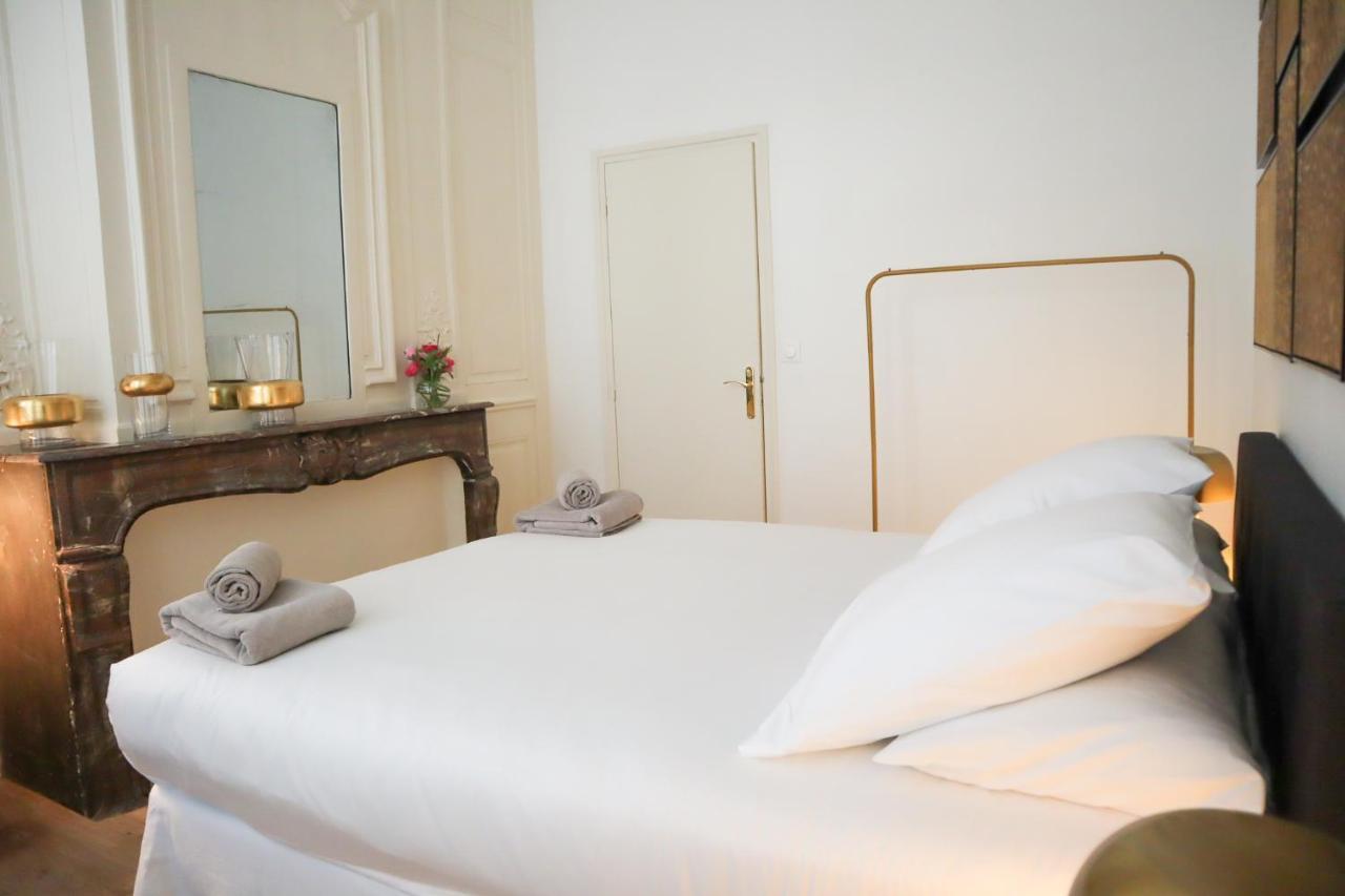 ליל Appartements De Louise מראה חיצוני תמונה