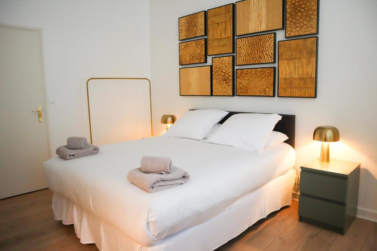 ליל Appartements De Louise מראה חיצוני תמונה