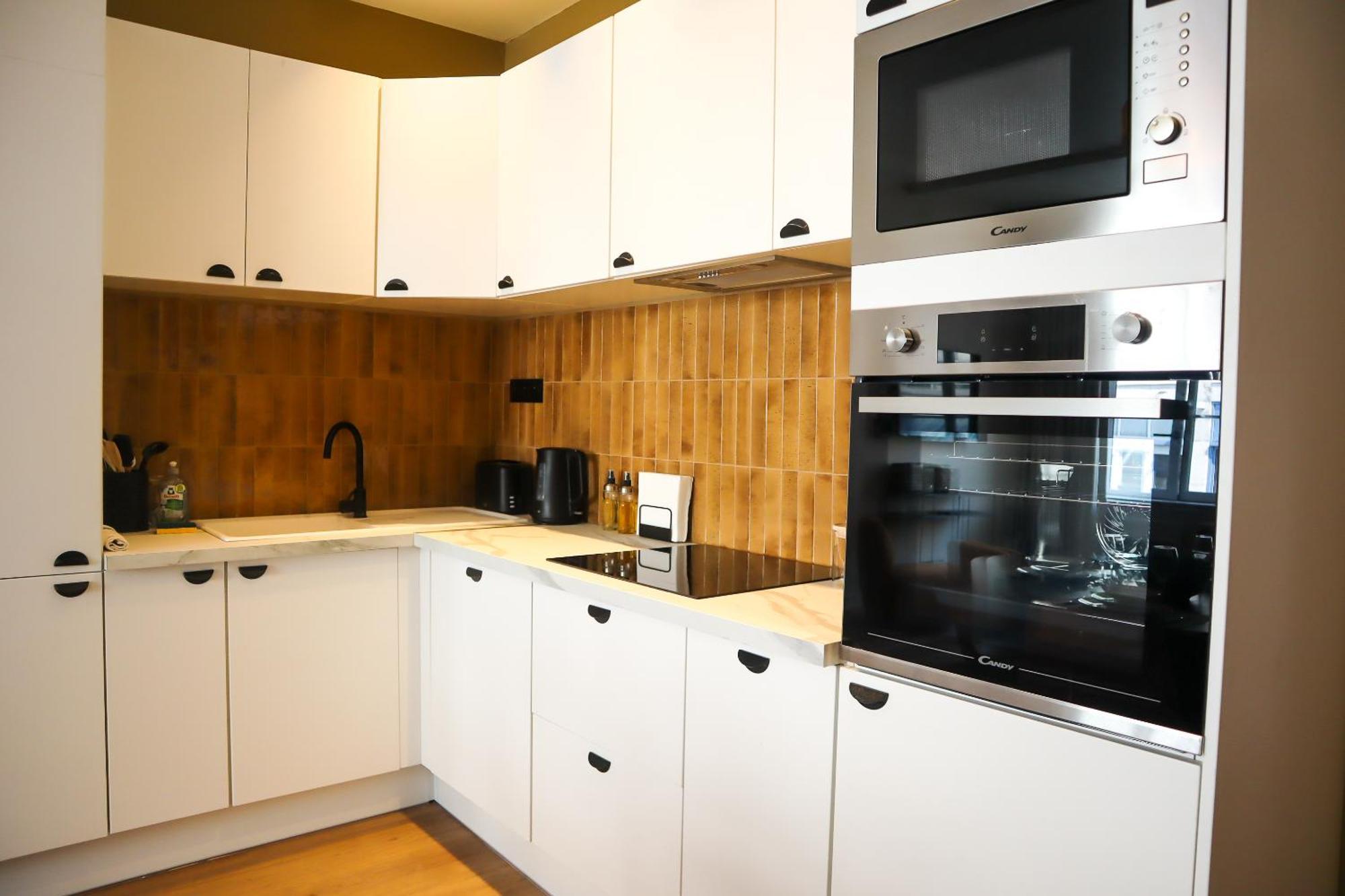 ליל Appartements De Louise מראה חיצוני תמונה