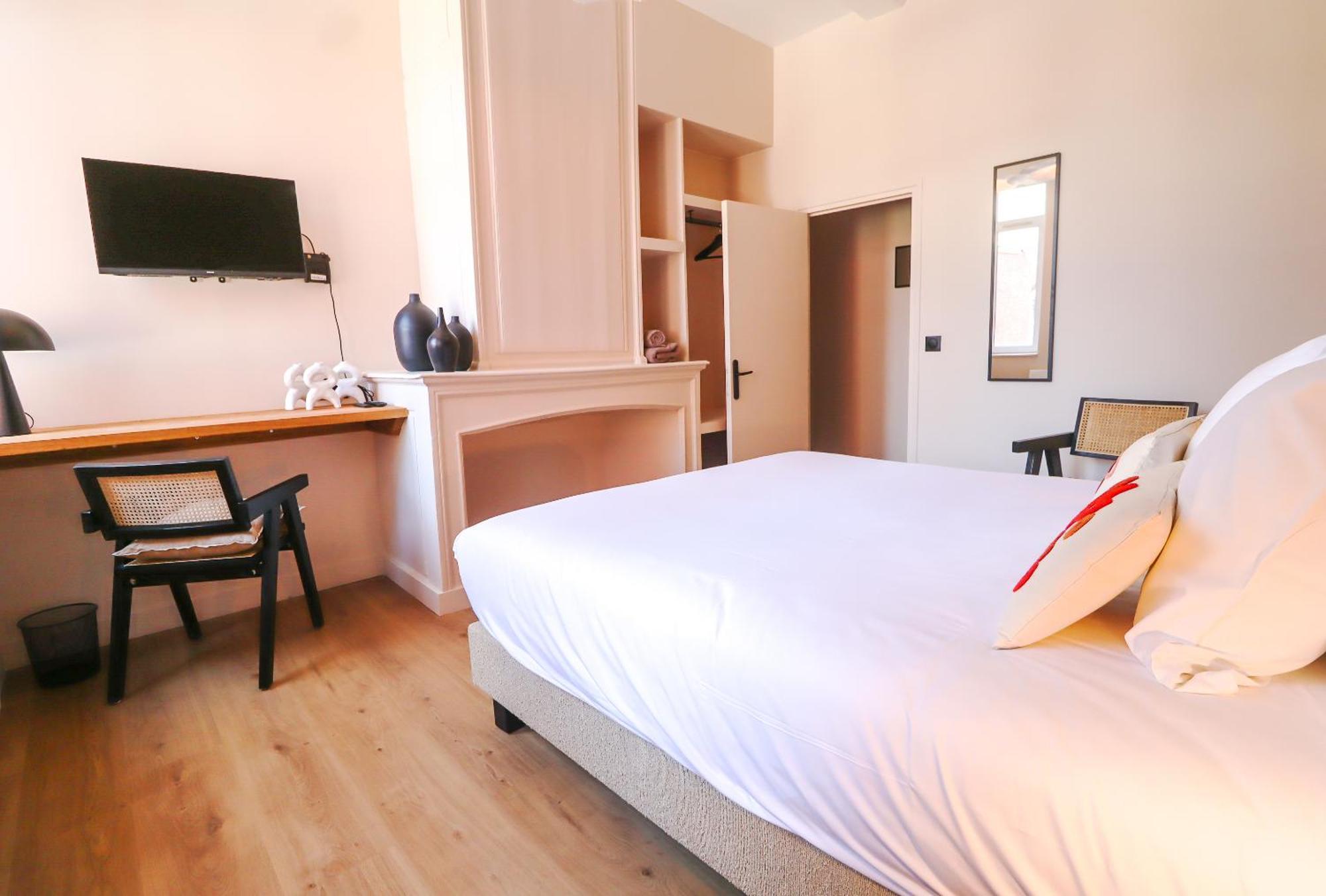 ליל Appartements De Louise מראה חיצוני תמונה