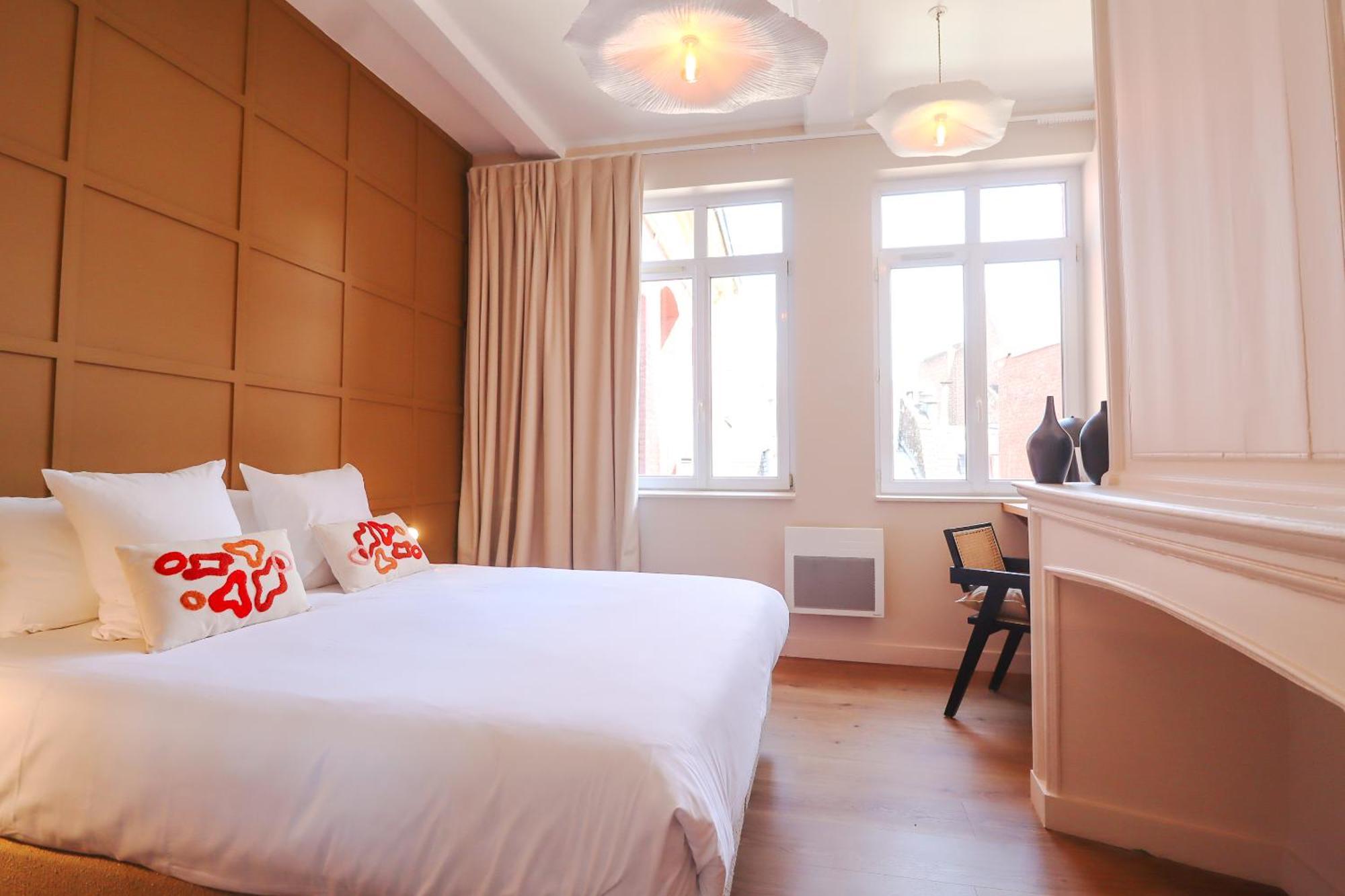 ליל Appartements De Louise מראה חיצוני תמונה