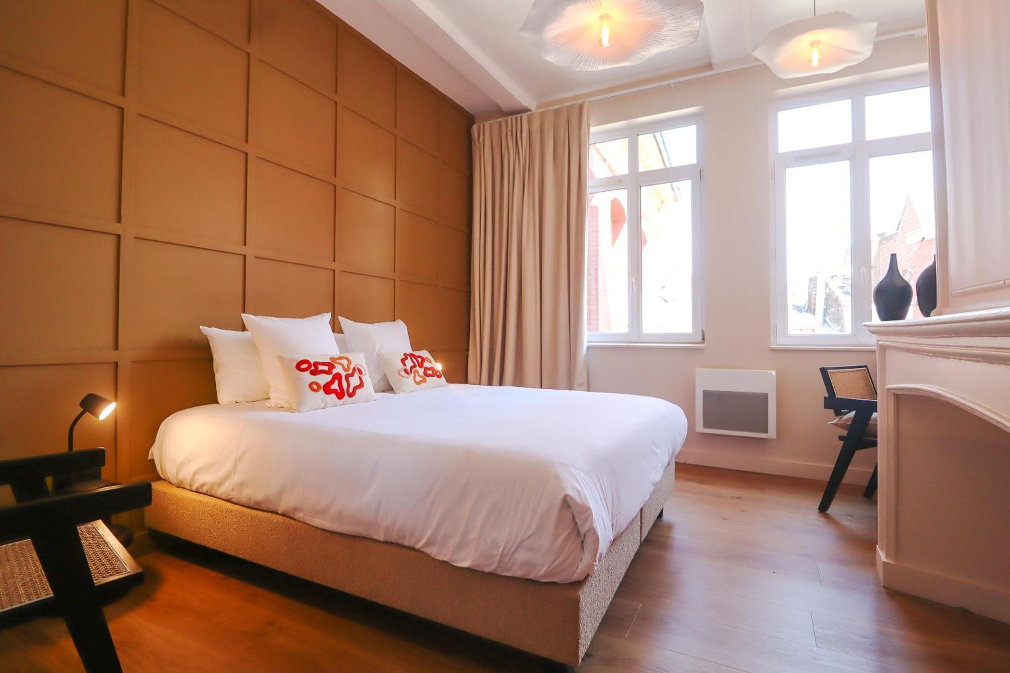 ליל Appartements De Louise מראה חיצוני תמונה